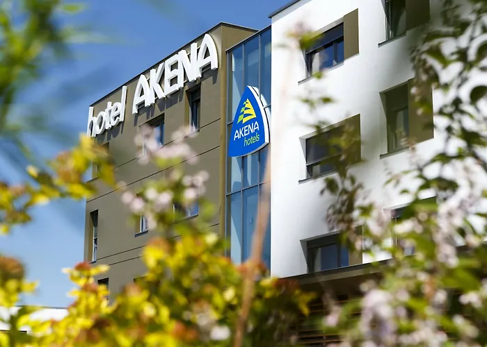 Akena City Reims Bezannes