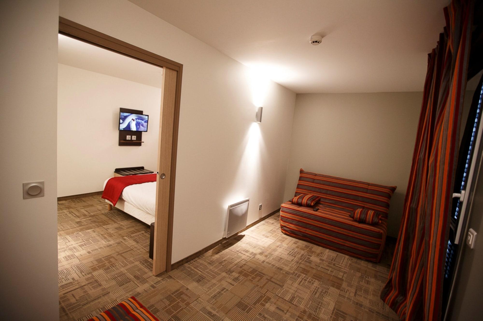 Hotel Akena Reims