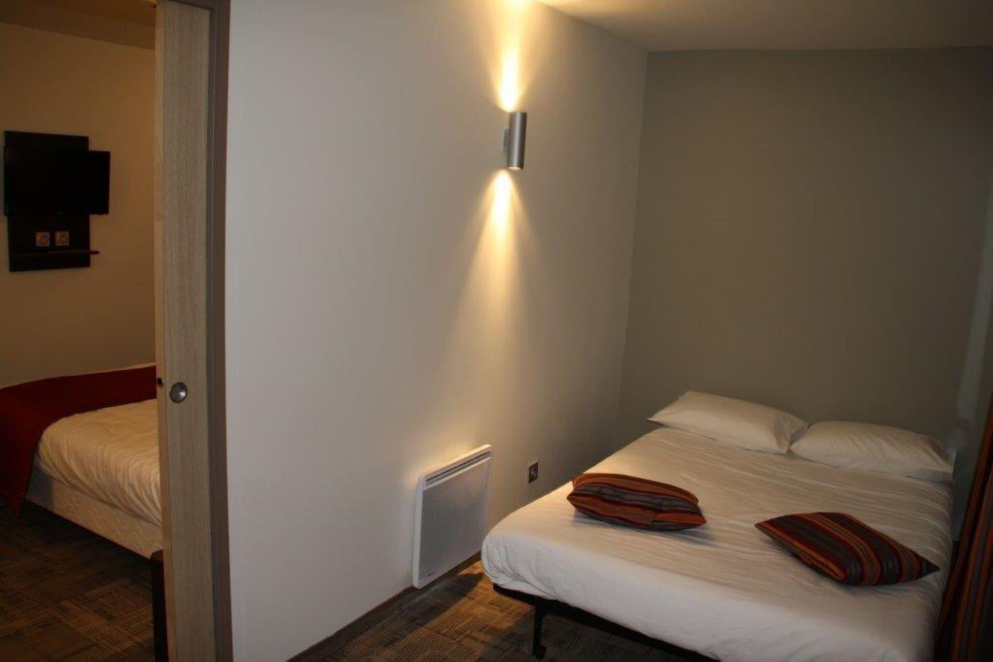 Hotel Akena Reims 3*