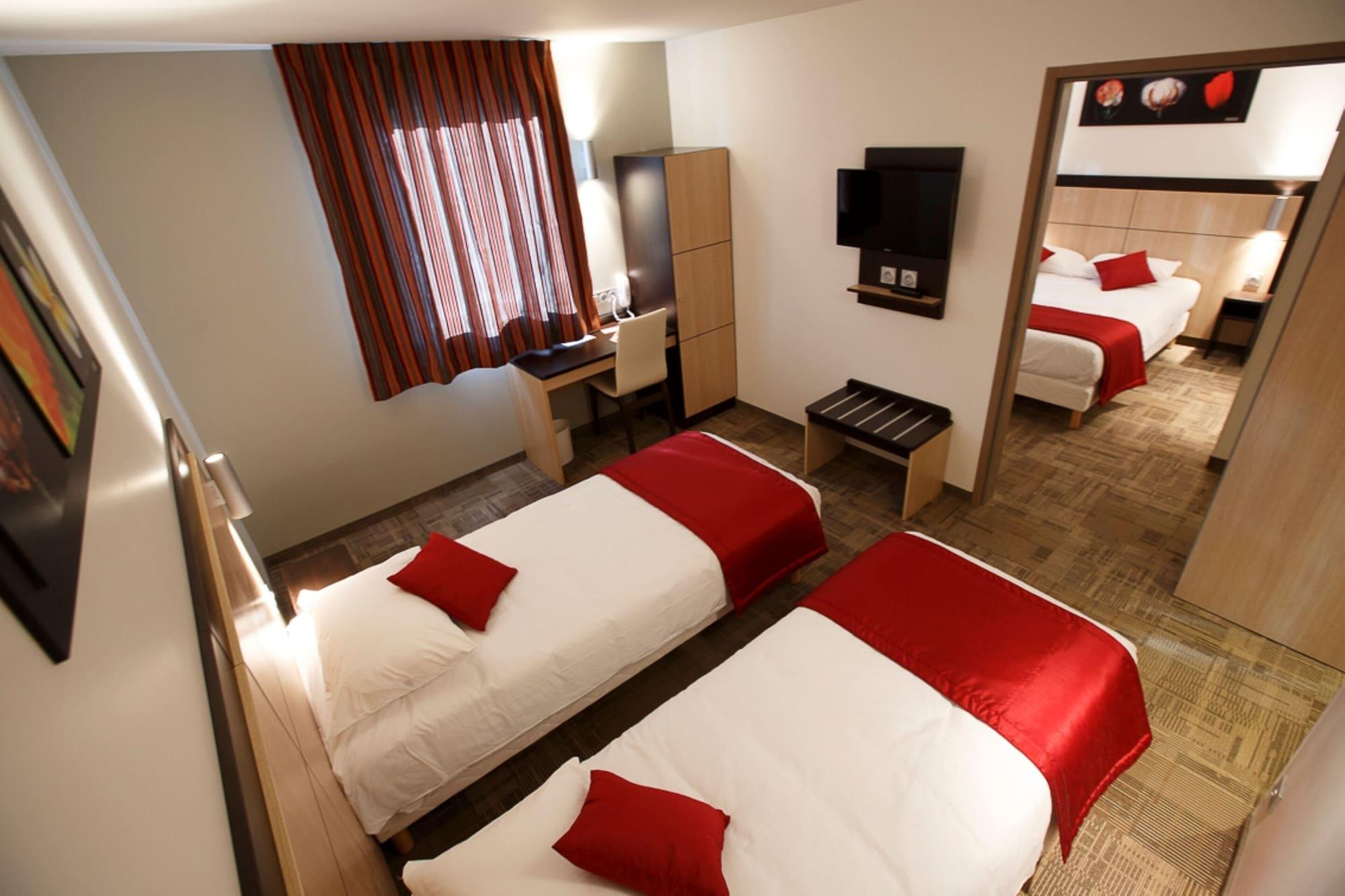 Akena Reims Hotel Bezannes