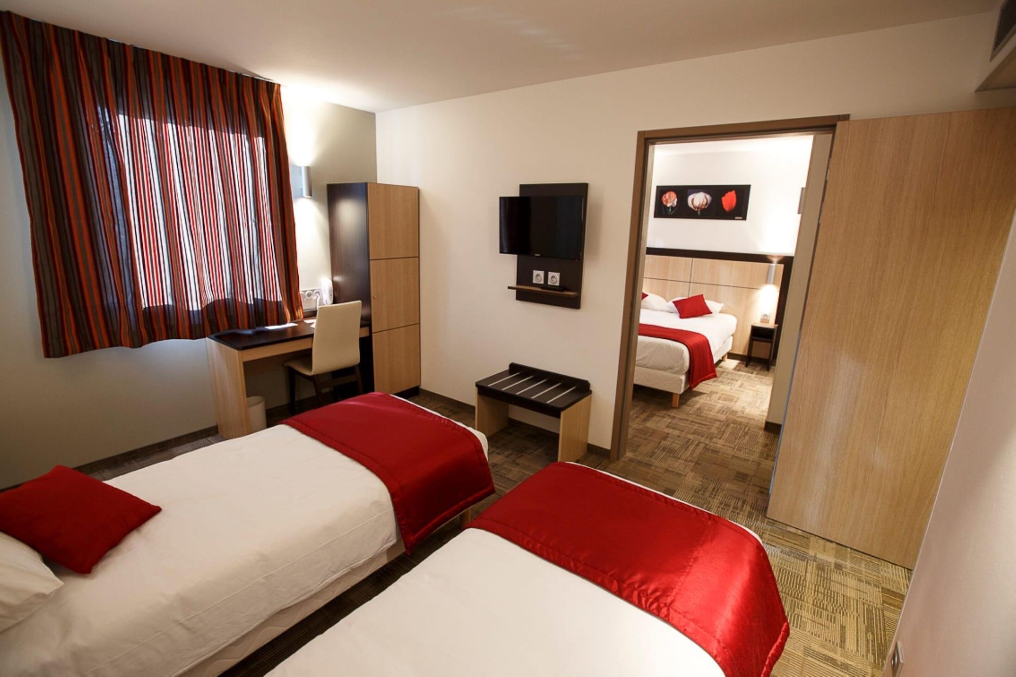 Hotel Akena Reims