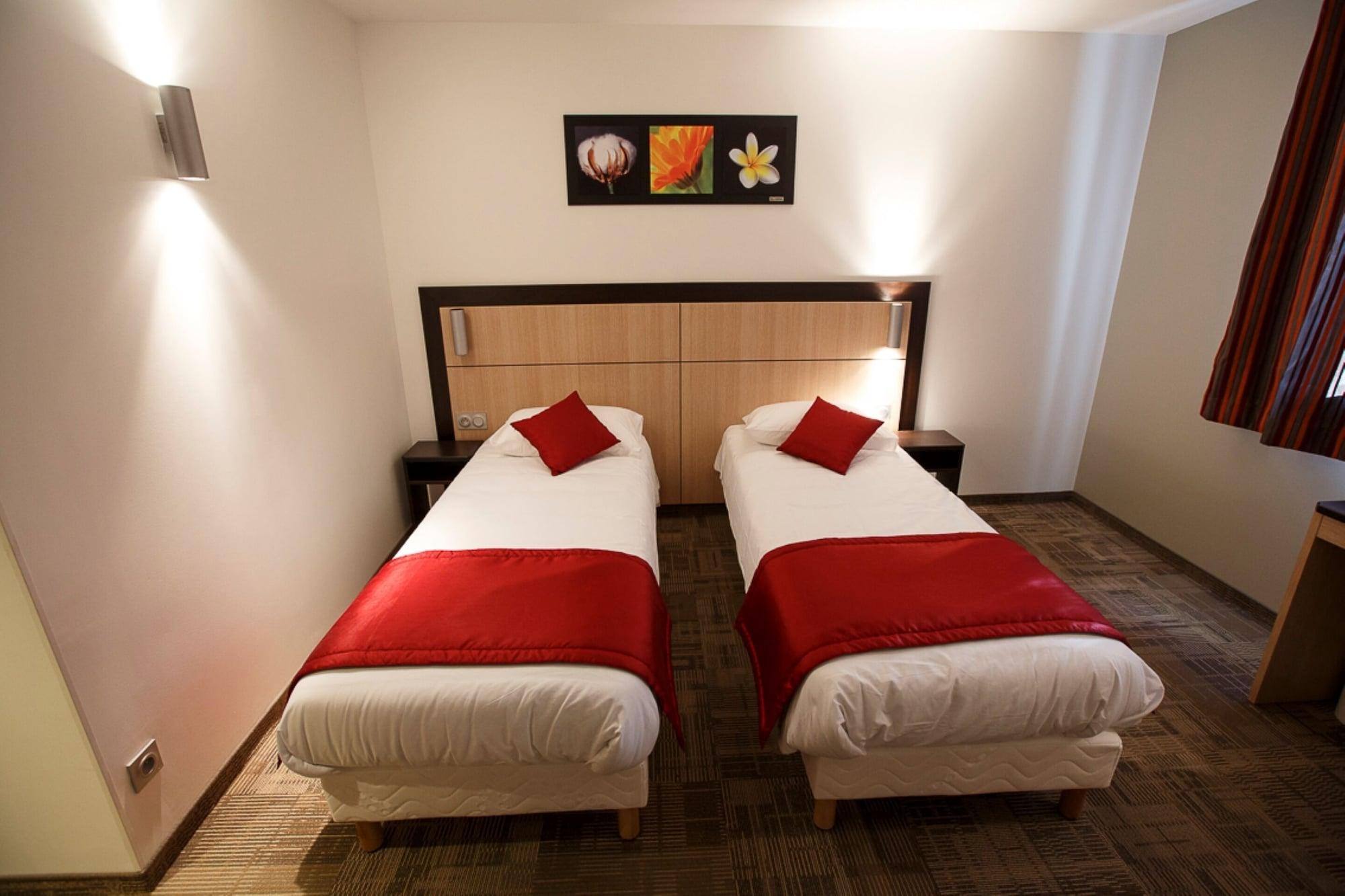 Akena Reims Hotel