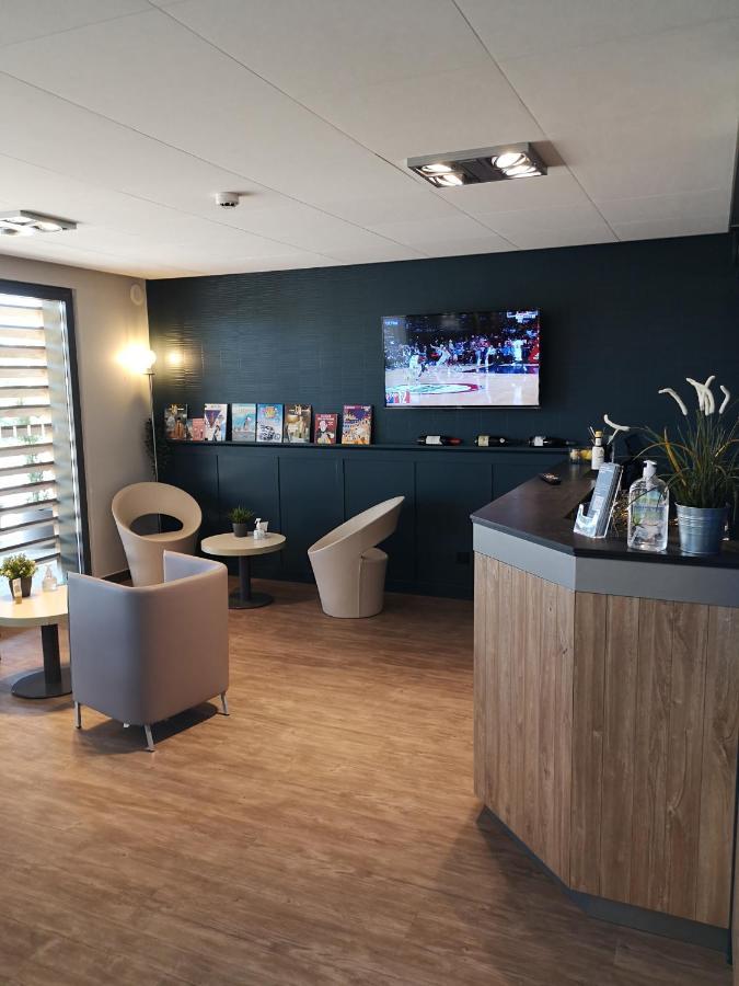 Akena Reims Hotel 3*