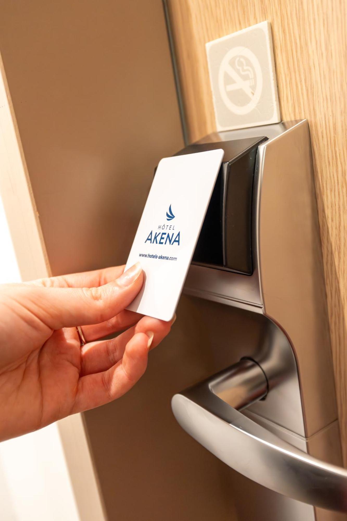 Akena Reims 3*