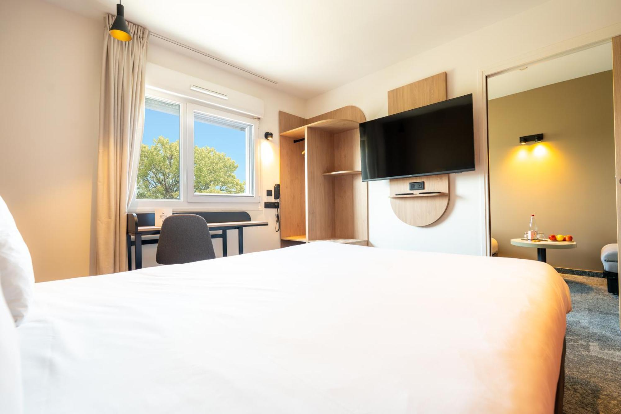 Akena Reims Hotel Bezannes