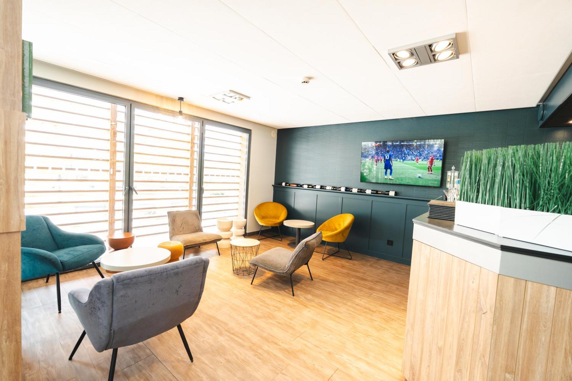 Akena Reims Hotel Bezannes