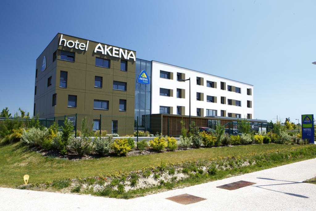 Akena Reims Hotel Bezannes