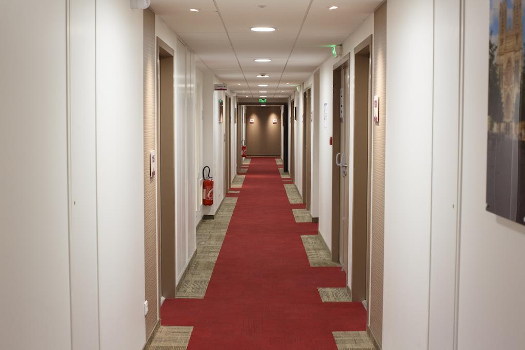 Hotel Akena Reims Bezannes