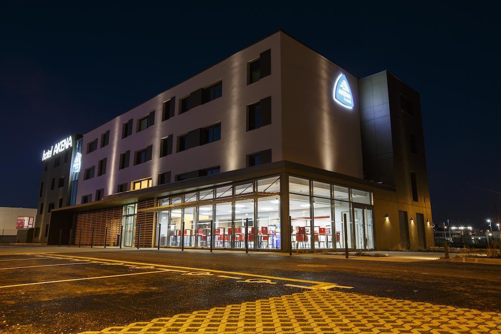 Akena Reims Hotel 3*