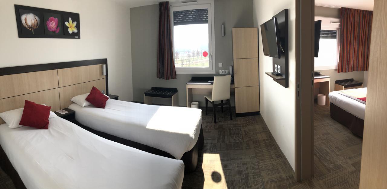 Akena Reims Hotel