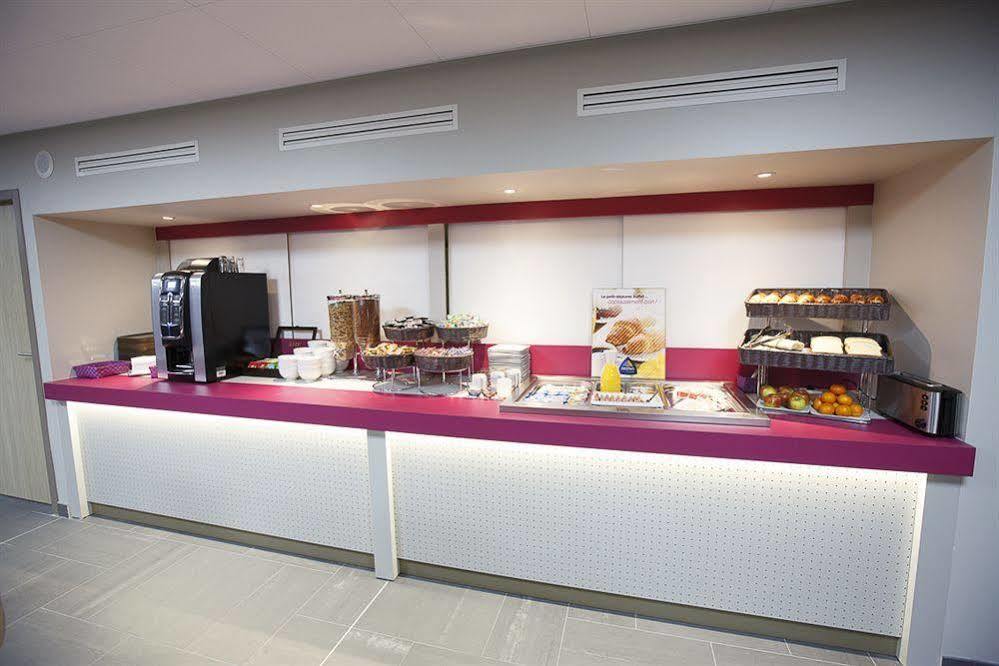 Akena Reims Hotel 3*