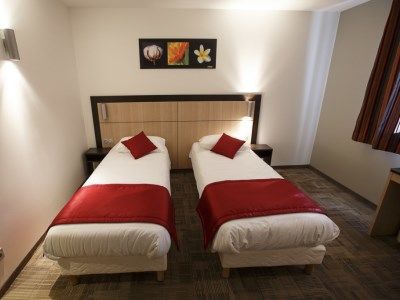 Akena Reims Hotel Bezannes
