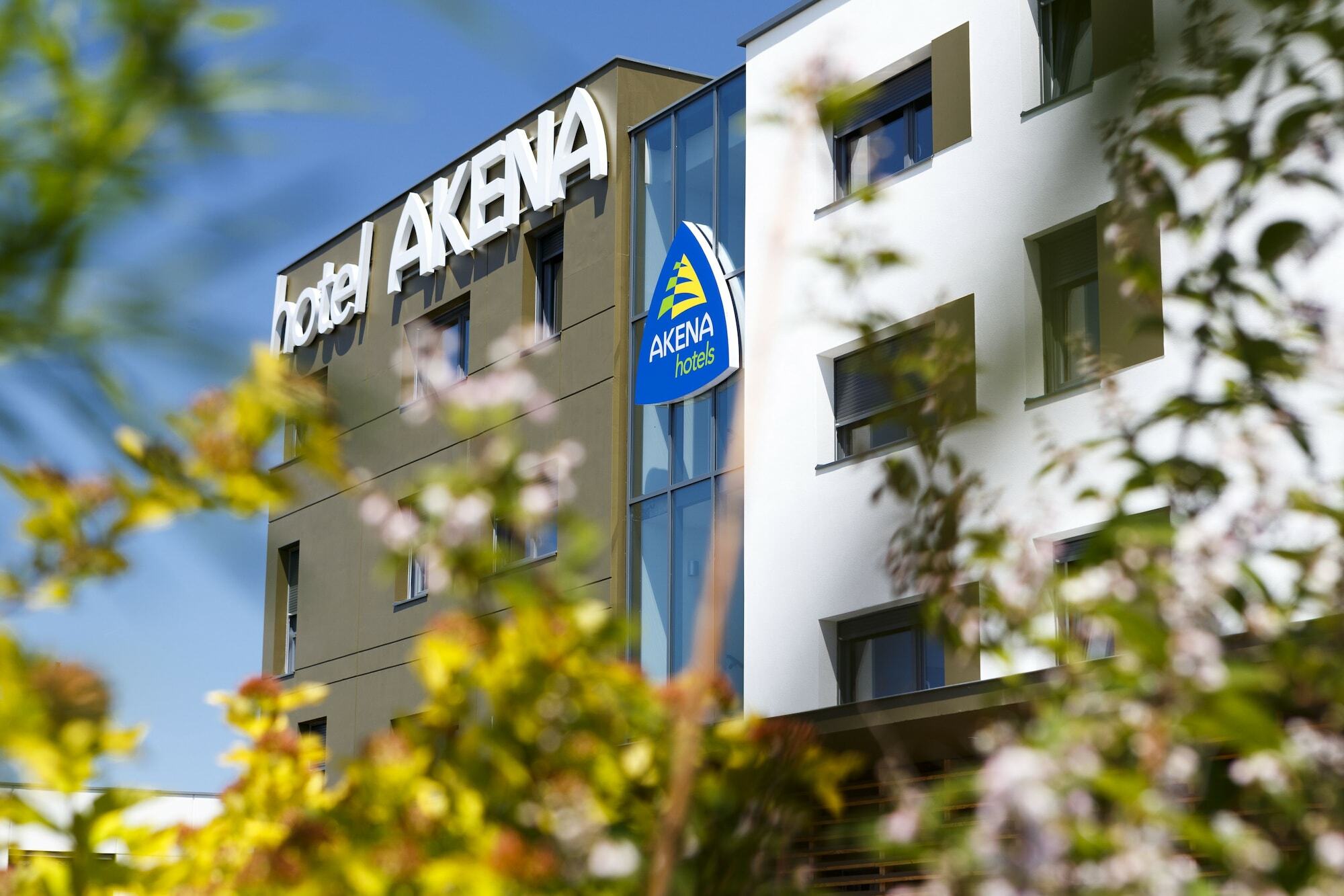 Hotel Akena Reims 3*